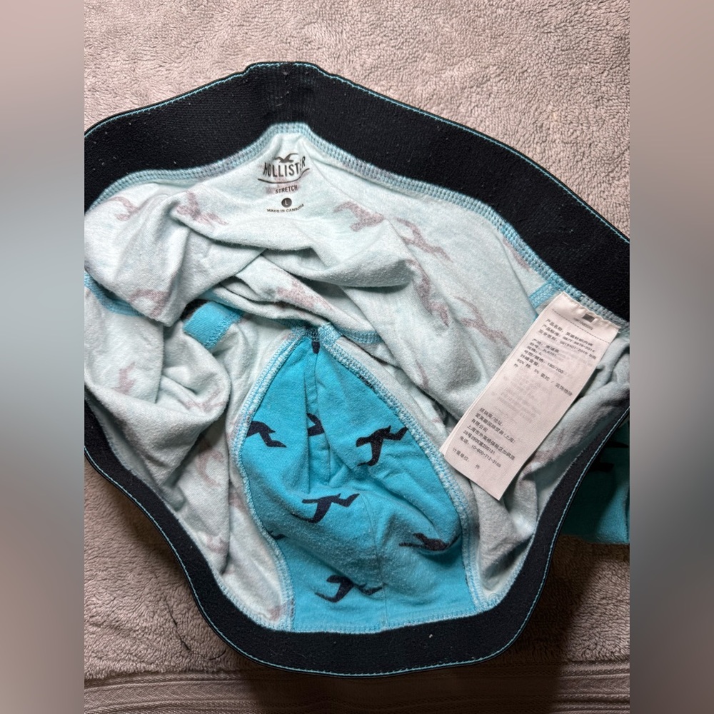 Hollister Boxer Brief - Picture 5 of 7